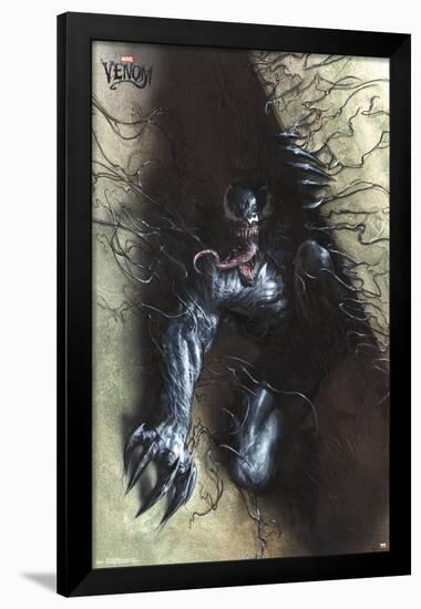 VENOM - SHADOWS-null-Framed Poster