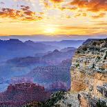 Grand Canyon-vent du sud-Photographic Print