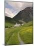 Vent, Venter Tal, Otztal Valley, Tyrol, Austria, Europe-Gary Cook-Mounted Photographic Print