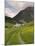 Vent, Venter Tal, Otztal Valley, Tyrol, Austria, Europe-Gary Cook-Mounted Photographic Print