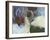 Ventana Boulders-Emilia Arana-Framed Art Print