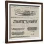 Ventilation of Ships-null-Framed Giclee Print