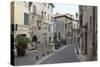 Ventimiglia, Medieval, Old Town, Liguria, Imperia Province, Italy, Europe-Wendy Connett-Stretched Canvas