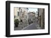 Ventimiglia, Medieval, Old Town, Liguria, Imperia Province, Italy, Europe-Wendy Connett-Framed Photographic Print