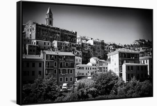 Ventimille - Italy-Philippe Hugonnard-Framed Stretched Canvas