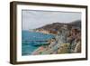 Ventnor, from E-Alfred Robert Quinton-Framed Giclee Print