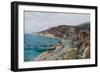 Ventnor, from E-Alfred Robert Quinton-Framed Giclee Print