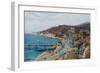 Ventnor, from E-Alfred Robert Quinton-Framed Giclee Print