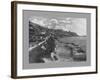 Ventnor I.O.W. c1900-John Thomson-Framed Photographic Print