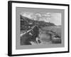 Ventnor I.O.W. c1900-John Thomson-Framed Photographic Print