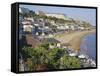 Ventnor, Isle of Wight, England, UK, Europe-Charles Bowman-Framed Stretched Canvas