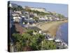 Ventnor, Isle of Wight, England, UK, Europe-Charles Bowman-Stretched Canvas