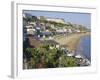 Ventnor, Isle of Wight, England, UK, Europe-Charles Bowman-Framed Photographic Print