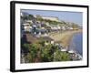 Ventnor, Isle of Wight, England, UK, Europe-Charles Bowman-Framed Photographic Print