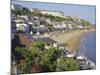 Ventnor, Isle of Wight, England, UK, Europe-Charles Bowman-Mounted Photographic Print