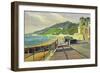 Ventnor, Isle of Wight-Osmund Caine-Framed Giclee Print