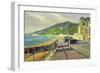 Ventnor, Isle of Wight-Osmund Caine-Framed Giclee Print