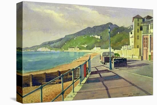 Ventnor, Isle of Wight-Osmund Caine-Stretched Canvas