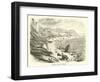 Ventnor, Isle of Wight-null-Framed Giclee Print