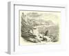 Ventnor, Isle of Wight-null-Framed Giclee Print