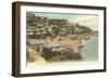 Ventor, Isle of Wight, England-null-Framed Art Print