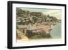 Ventor, Isle of Wight, England-null-Framed Art Print