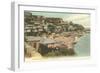 Ventor, Isle of Wight, England-null-Framed Art Print