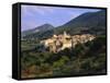 Ventorol, Drome, Rhone Alps, France-Duncan Maxwell-Framed Stretched Canvas