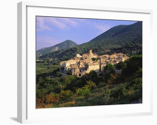 Ventorol, Drome, Rhone Alps, France-Duncan Maxwell-Framed Photographic Print