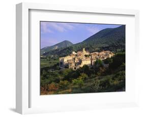 Ventorol, Drome, Rhone Alps, France-Duncan Maxwell-Framed Photographic Print