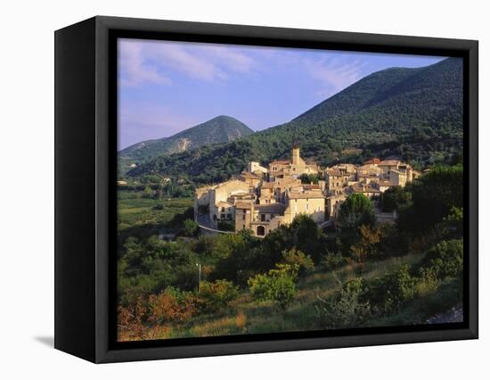 Ventorol, Drome, Rhone Alps, France-Duncan Maxwell-Framed Stretched Canvas