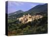 Ventorol, Drome, Rhone Alps, France-Duncan Maxwell-Stretched Canvas