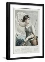 Ventose-Louis Lafitte-Framed Giclee Print