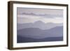 Ventoux View-Charles Bowman-Framed Photographic Print