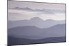 Ventoux View-Charles Bowman-Mounted Photographic Print