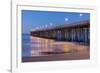 Ventura Pier-Lee Peterson-Framed Photographic Print