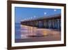 Ventura Pier-Lee Peterson-Framed Photographic Print