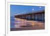 Ventura Pier-Lee Peterson-Framed Photo