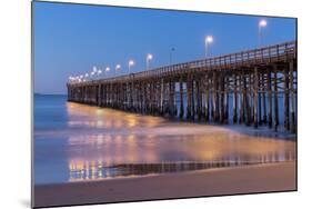 Ventura Pier-Lee Peterson-Mounted Photo