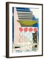 Venture 12-The Surface Project-Framed Giclee Print