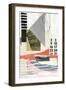 Venture 19-The Surface Project-Framed Giclee Print