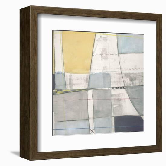 Venture I-Seth Romero-Framed Art Print