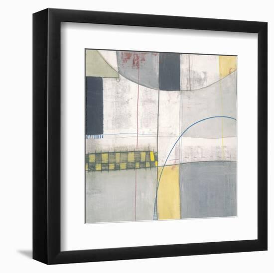 Venture II-Seth Romero-Framed Art Print