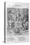 Venus, 1615-Leonard Gaultier-Stretched Canvas