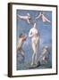 Venus, 1640-Jacques Stella-Framed Giclee Print