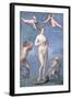 Venus, 1640-Jacques Stella-Framed Giclee Print