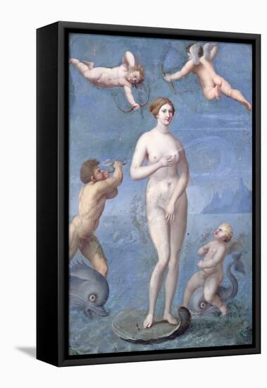 Venus, 1640-Jacques Stella-Framed Stretched Canvas