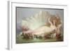 Venus, 1852-Henry Courtney Selous-Framed Giclee Print