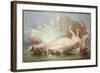 Venus, 1852-Henry Courtney Selous-Framed Giclee Print