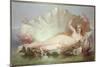 Venus, 1852-Henry Courtney Selous-Mounted Giclee Print